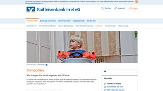 
                            10. Immobilien - Raiffeisenbank Irrel eG