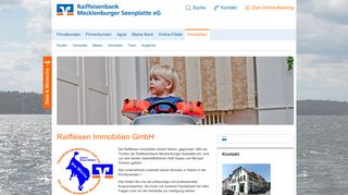 
                            10. Immobilien - Raiffeisenbank Mecklenburger Seenplatte eG
