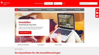 
                            8. Immobilien - Raum zum Wohlfühlen - Sparkasse Fürth