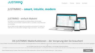 
                            3. Immobilien Software für Makler | JUSTIMMO - DIE Makler Software ...