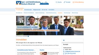 
                            11. Immobilien - Spar- und Darlehnskasse Bockum-Hövel eG