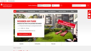 
                            13. Immobilien | Stadtsparkasse Kaiserslautern