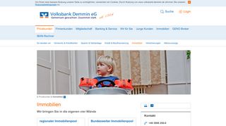 
                            11. Immobilien - volksbank-demmin.de