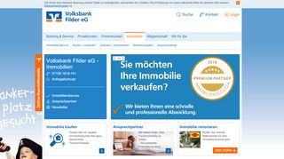 
                            6. Immobilien - Volksbank Filder eG