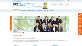 
                            13. Immobilien - Volksbank Raiffeisenbank Dachau eG