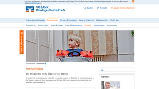 
                            6. Immobilien - VR BANK Dinklage-Steinfeld eG - Meine Bank!