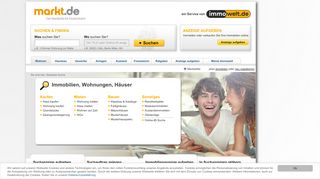 
                            8. Immobilien Wohnungen Häuser - Immobilien online - Markt.de