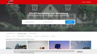 
                            9. Immobilien zur Vermietung in Deutschland - Kleinanzeigen | FOCUS ...
