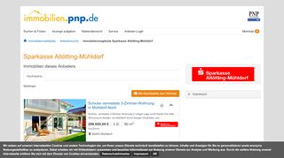 
                            9. Immobilienangebote von Sparkasse Altötting-Mühldorf - Passauer ...