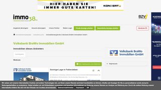 
                            10. Immobilienangebote von Volksbank BraWo Immobilien GmbH ...