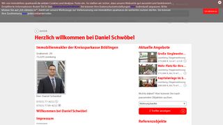 
                            12. Immobilienmakler Daniel Schwöbel | Sparkassen-Immobilien