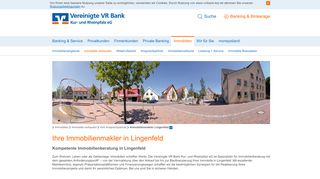 
                            6. Immobilienmakler Lingenfeld - Volksbank Kur- und Rheinpfalz eG