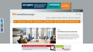 
                            2. Immobilienmanager