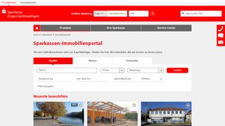 
                            11. Immobilienportal | Sparkasse Engen-Gottmadingen