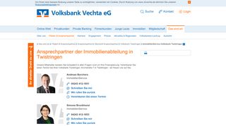 
                            4. ImmobilienService Volksbank Twistringen - Volksbank Vechta eG