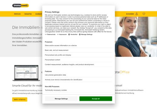 
                            6. Immobiliensoftware, Makler-Software - Immowelt