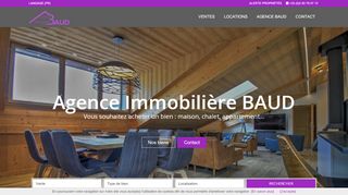 
                            13. Immobilier location Morzine : Agence Baud - Agence immobilière à ...