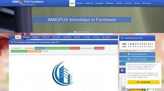 
                            9. IMMOFUX Forchheim - Ihr lokales Immobilienportal für Forchheim