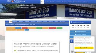 
                            7. IMMOFUX Ratzeburg - Ihr lokales Immobilienportal mit ...