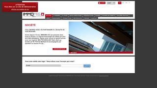 
                            8. immomig.com - le portail immobilier suisse - annonces immobilières