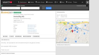 
                            8. Immosky AG - search.ch