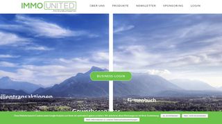 
                            1. IMMOunited | Ihr Experte für Immobiliendaten in Wien