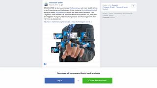 
                            6. Immoware GmbH - IMMOWARE® ist als renommiertes... | Facebook