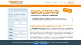 
                            4. Immoware24 | Ihre Online Immobilienverwaltung Software