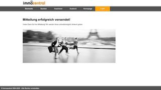 
                            9. Immozentral - das Immobilienportal!