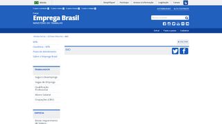 
                            2. IMO – Portal Emprega Brasil