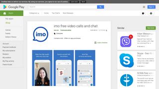 
                            2. imo video dan ngobrol gratis - Aplikasi di Google Play