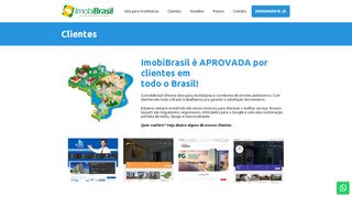 
                            1. IMOBIBRASIL - Clientes