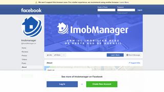 
                            7. Imobmanager - 5 Photos - 1 Review - Real Estate Service ... - Facebook