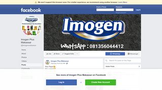 
                            11. Imogen Plus Makassar - Posts | Facebook