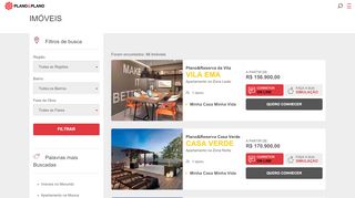 
                            5. Imóveis | Plano&Plano