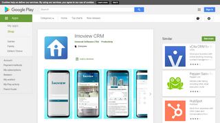 
                            13. Imoview CRM - Apps on Google Play