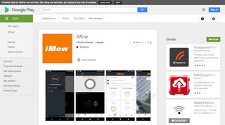 
                            3. iMow – Apps bei Google Play