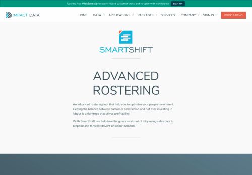 
                            7. Impact Data | SmartShift