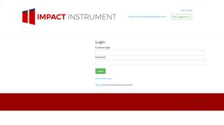 
                            5. Impact Instrument Knowledgebase - Sugester
