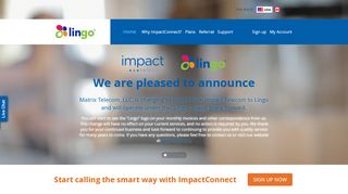 
                            2. ImpactConnect | ImpactConnect