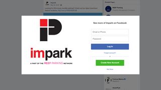 
                            4. Impark - Looking for #Winnipeg monthly parking? Check out ...