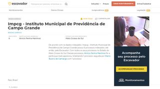 
                            3. IMPCG | Instituto Municipal de Previdência de Campo Grande