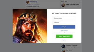 
                            3. Imperia Online - http://classic.imperiaonline.org To jest... | Facebook