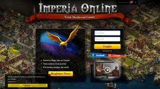 
                            1. Imperia Online - Medieval Multiplayer Strategy Game