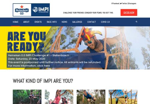 
                            3. IMPI Challenge – Challenge your friends, Conquer your fears