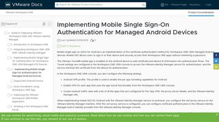 
                            8. Implementing Mobile Single Sign-On Authentication for Managed ...