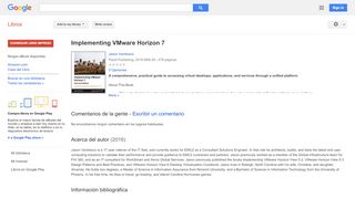 
                            8. Implementing VMware Horizon 7