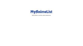 
                            5. Import - MyAnimeList.net