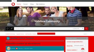 
                            9. Impossibile accedere nel sito windecare - Vodafone Community