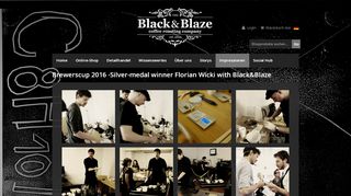 
                            12. Impressionen - Black & Blaze